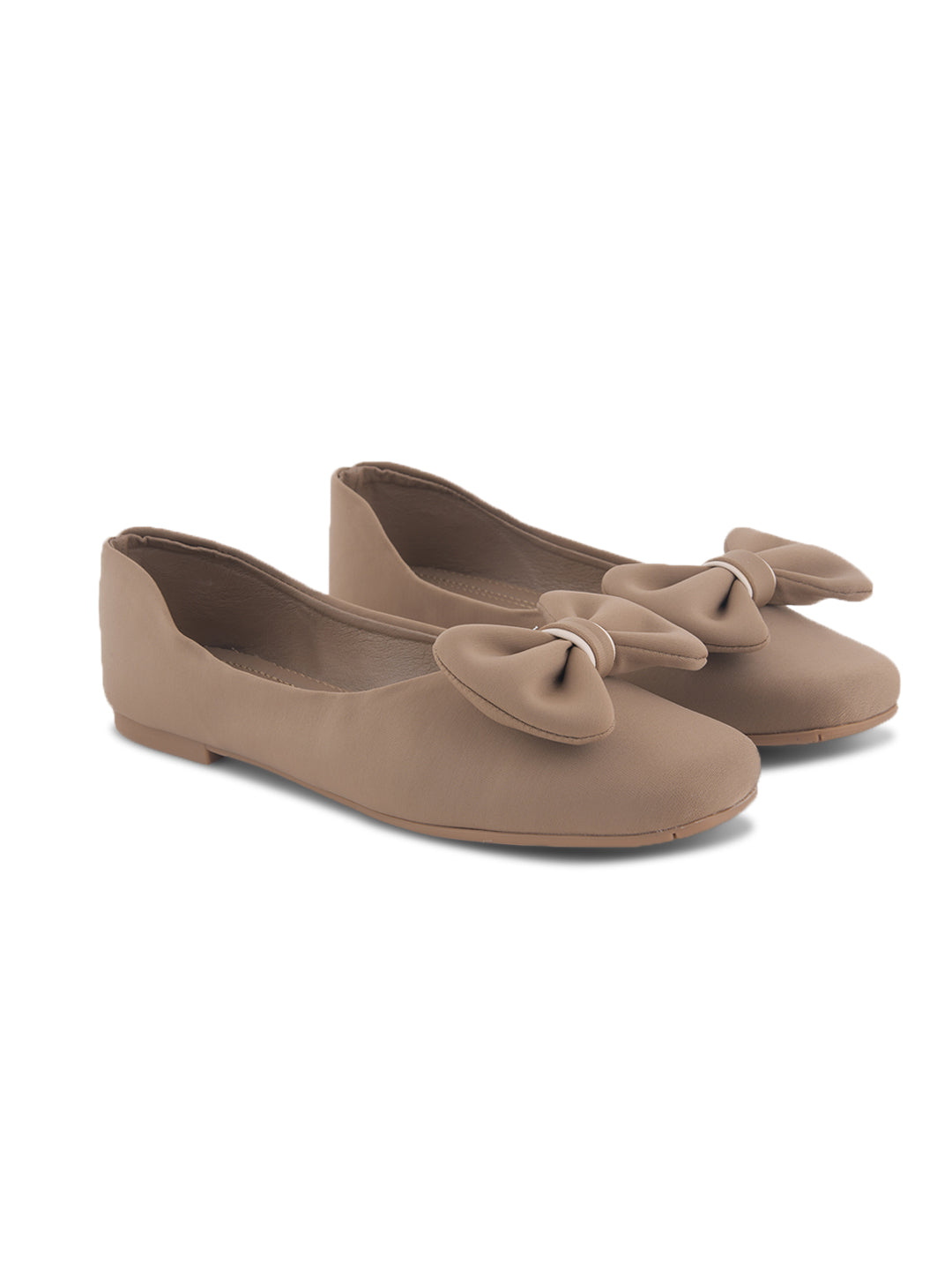 Bow Comfort Ballerina