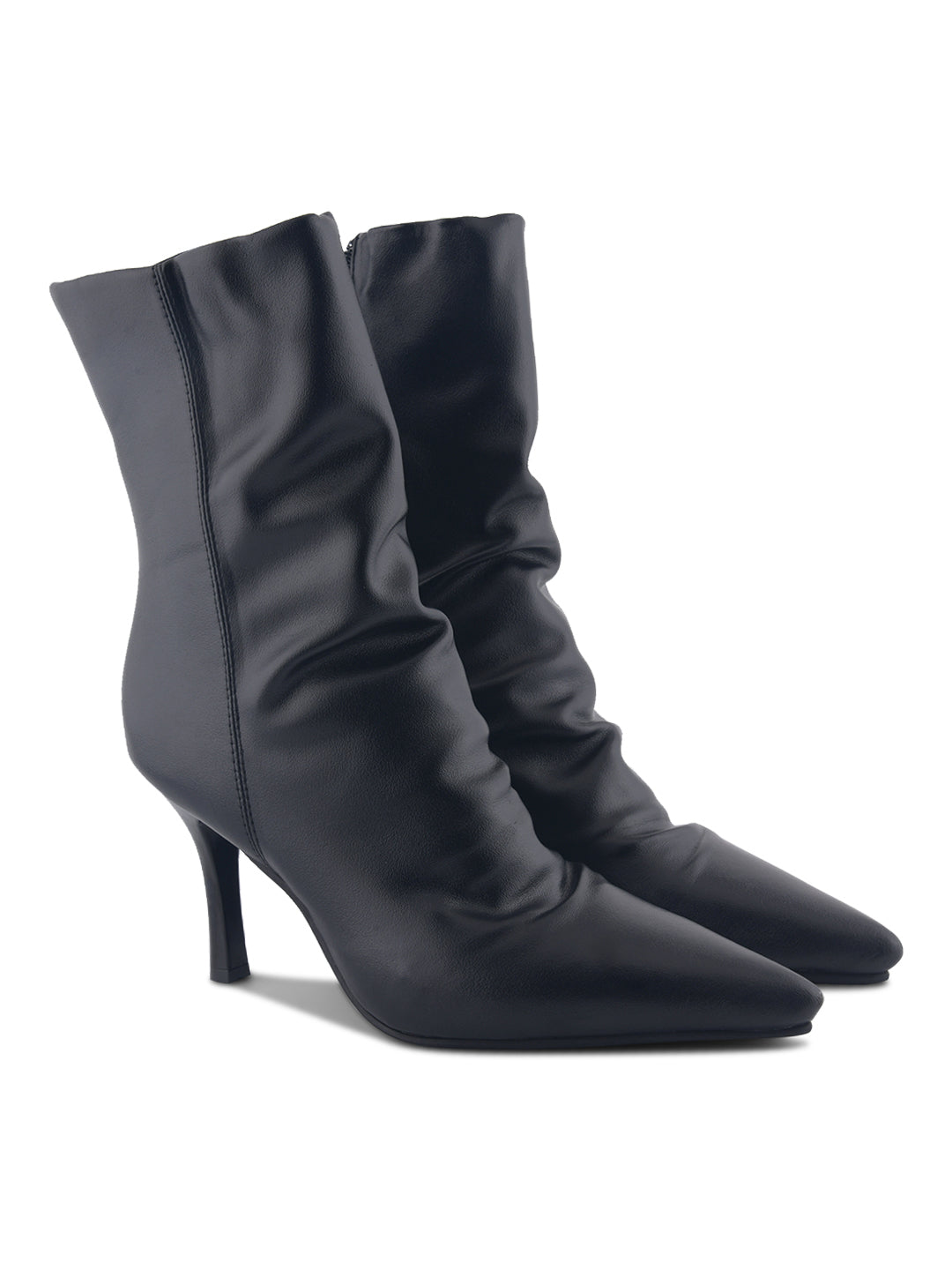 Slouchy stiletto Boots