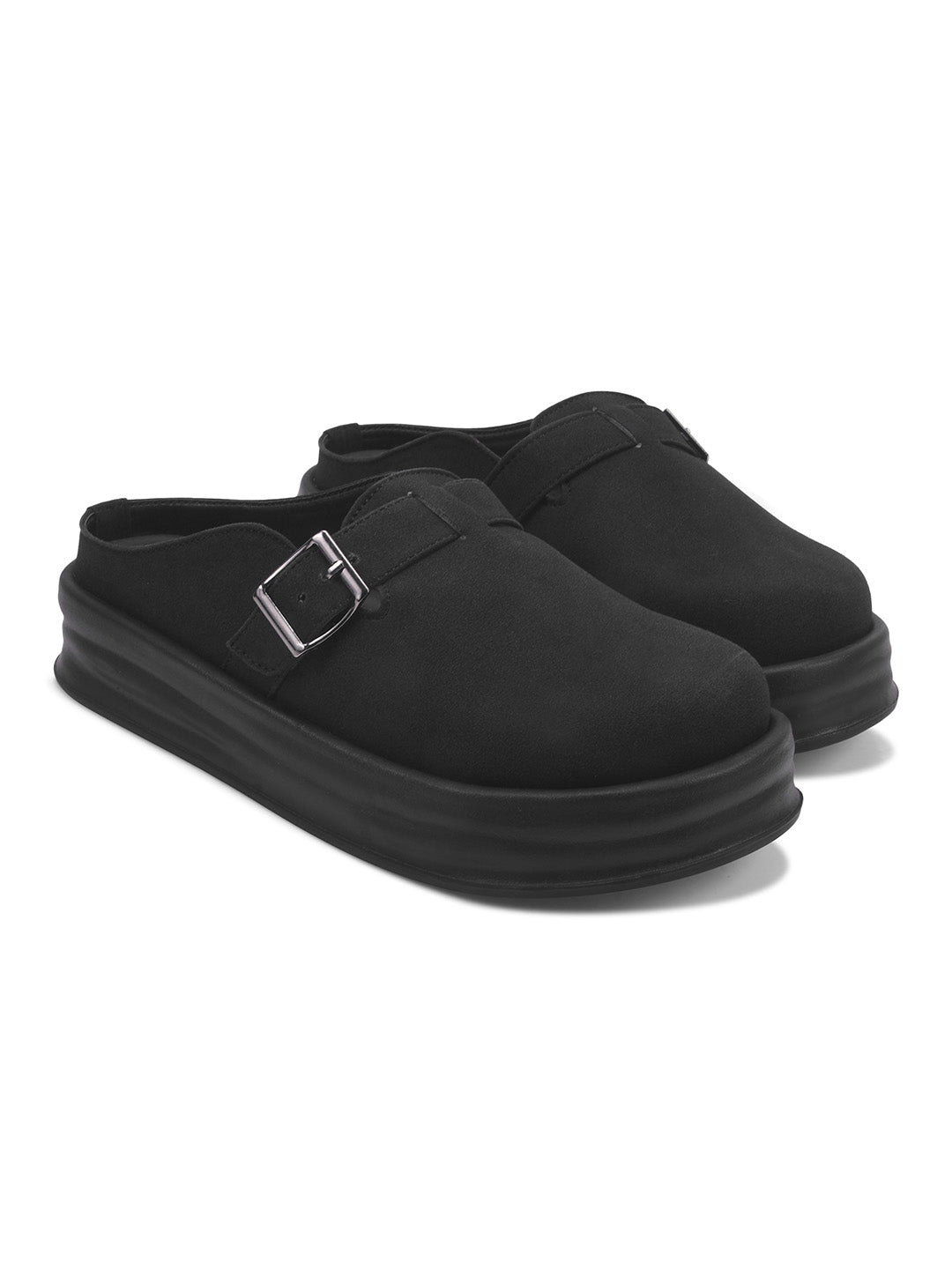 Women Velvet Mules