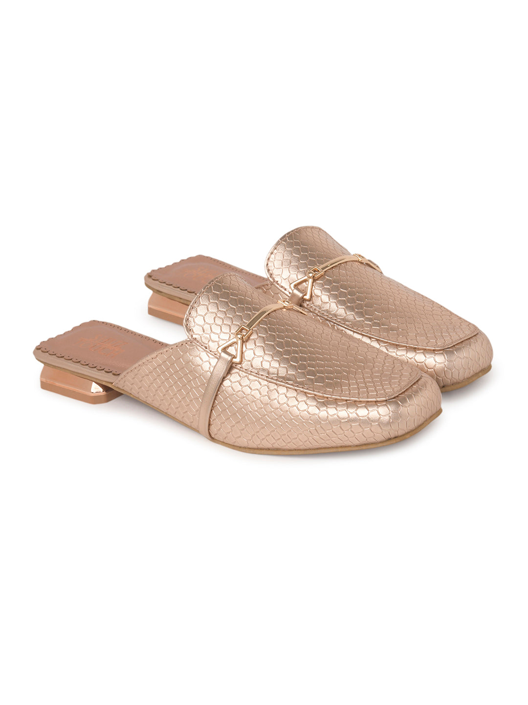 Women Mules Heels