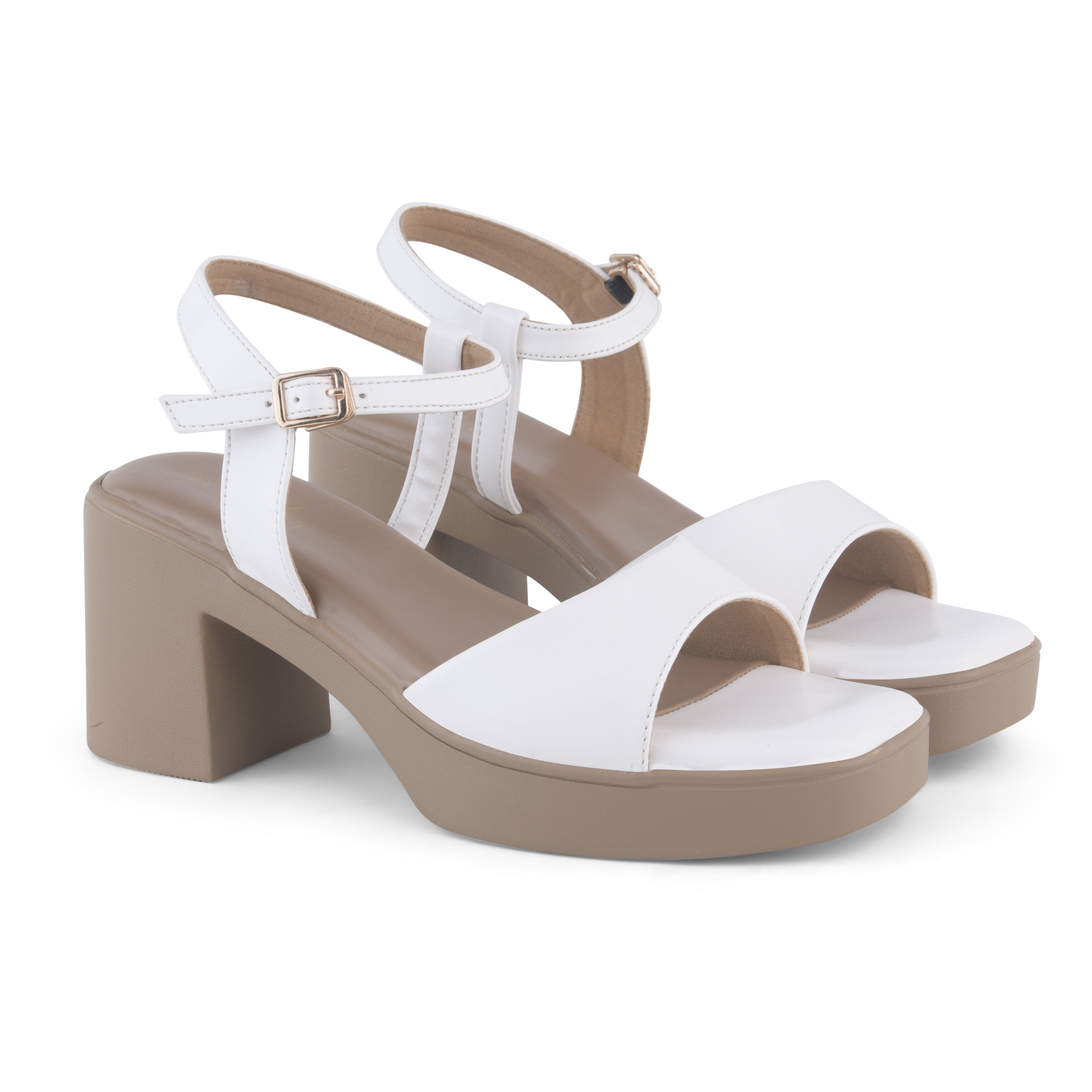 Women Block Heel Sandals