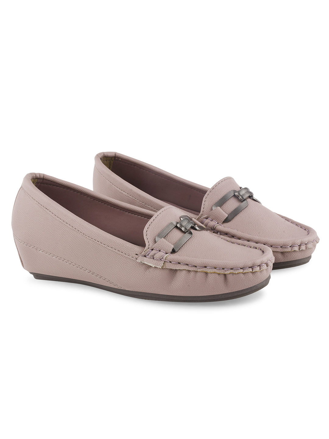 Women Round Toe Slip-On Sneakers
