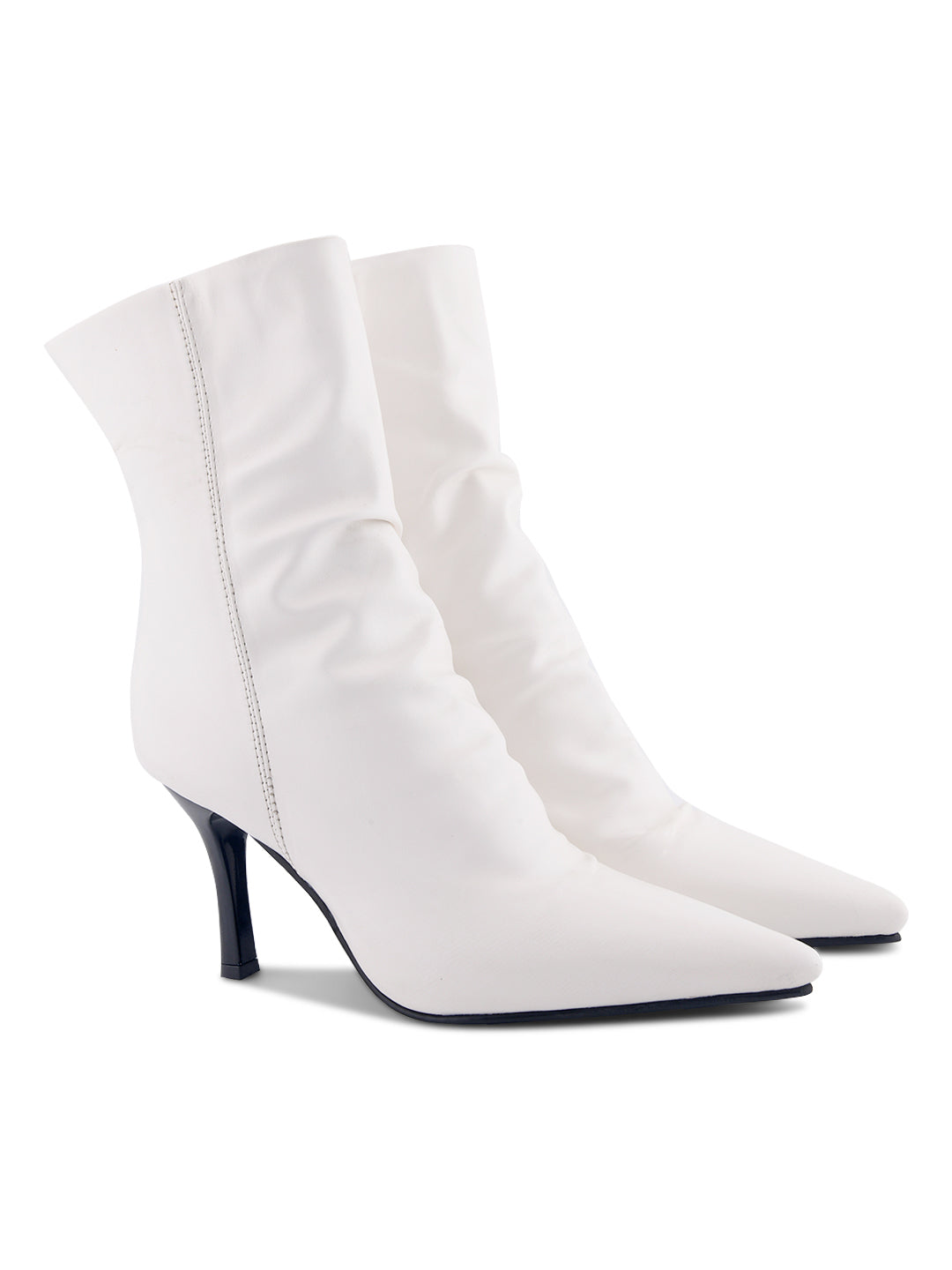 Slouchy stiletto Boots