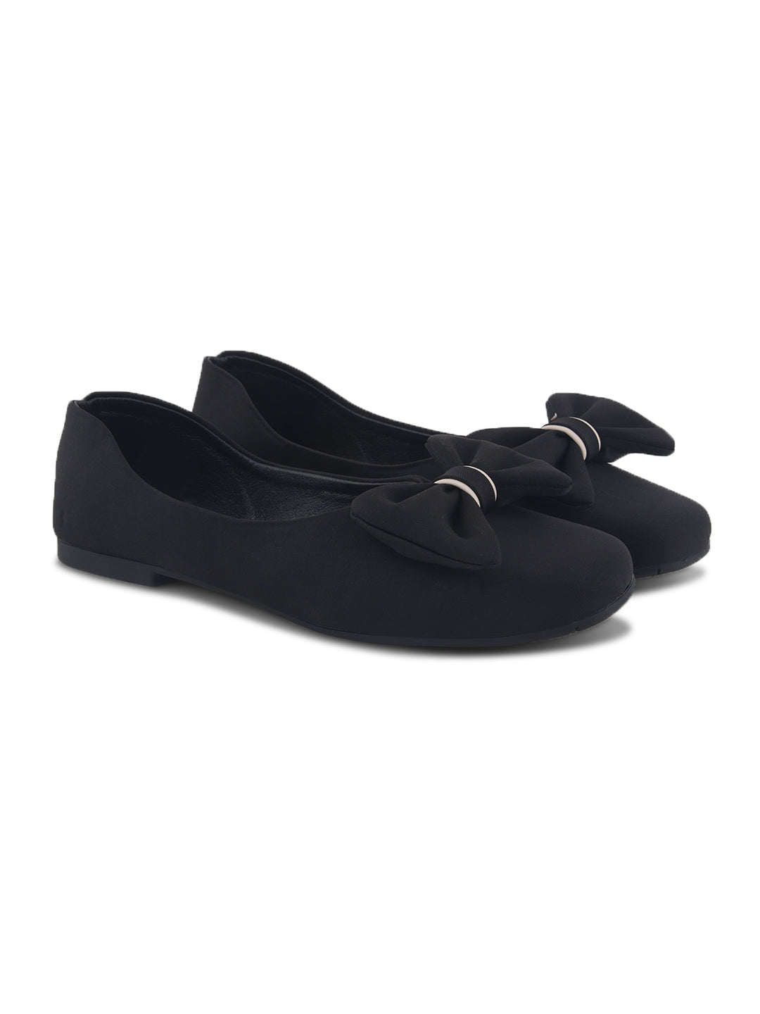 Bow Comfort Ballerina