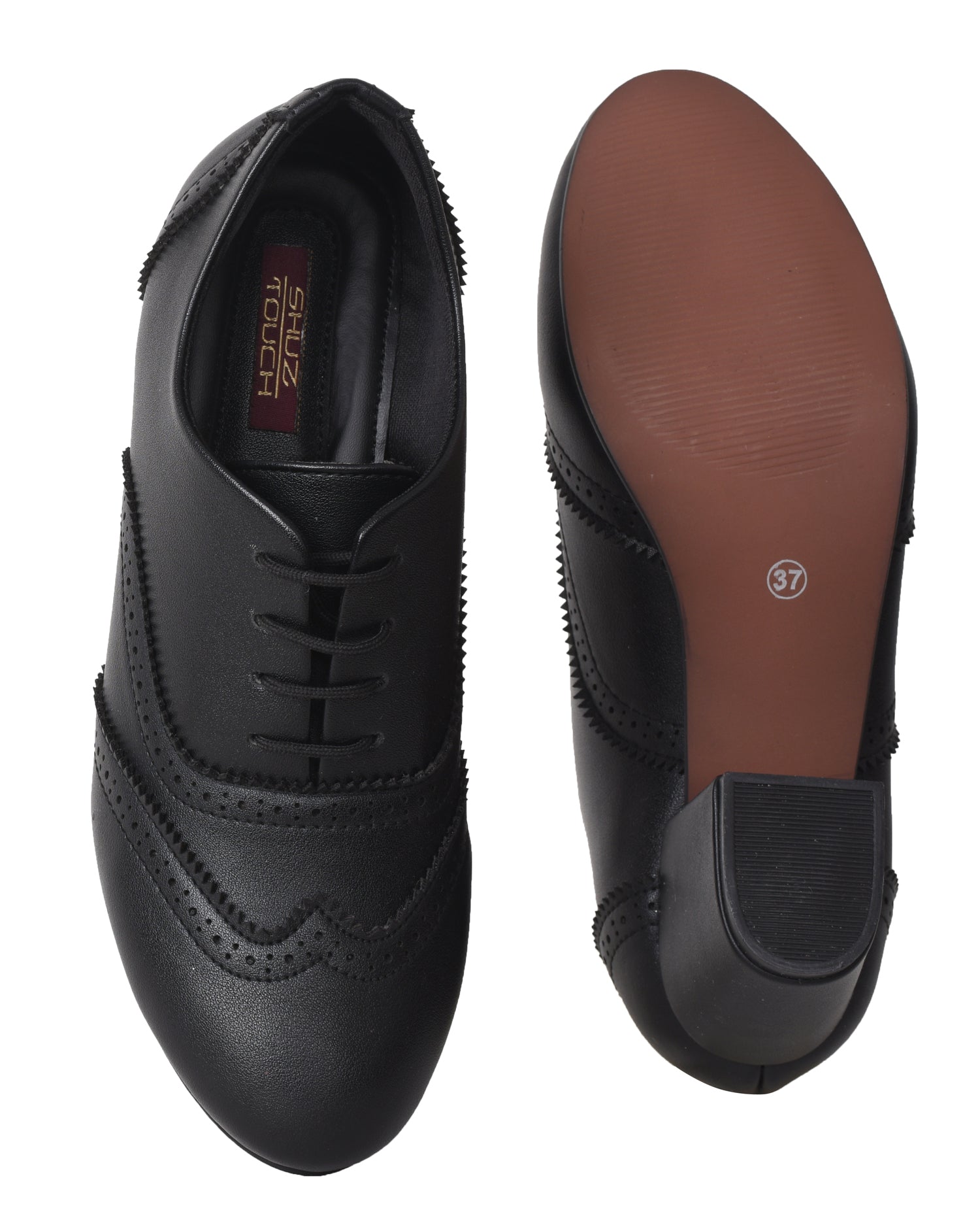 Smart Casual Oxford Shoe