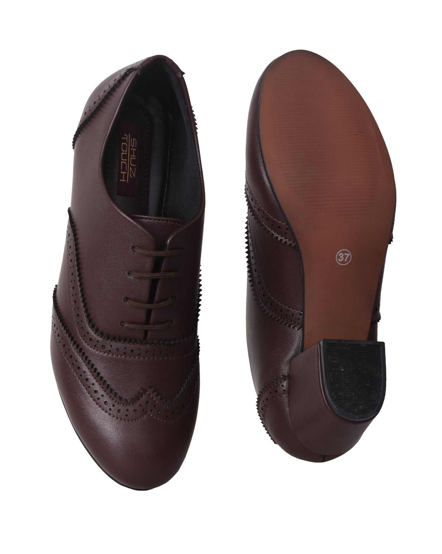 Smart Casual Oxford Shoe