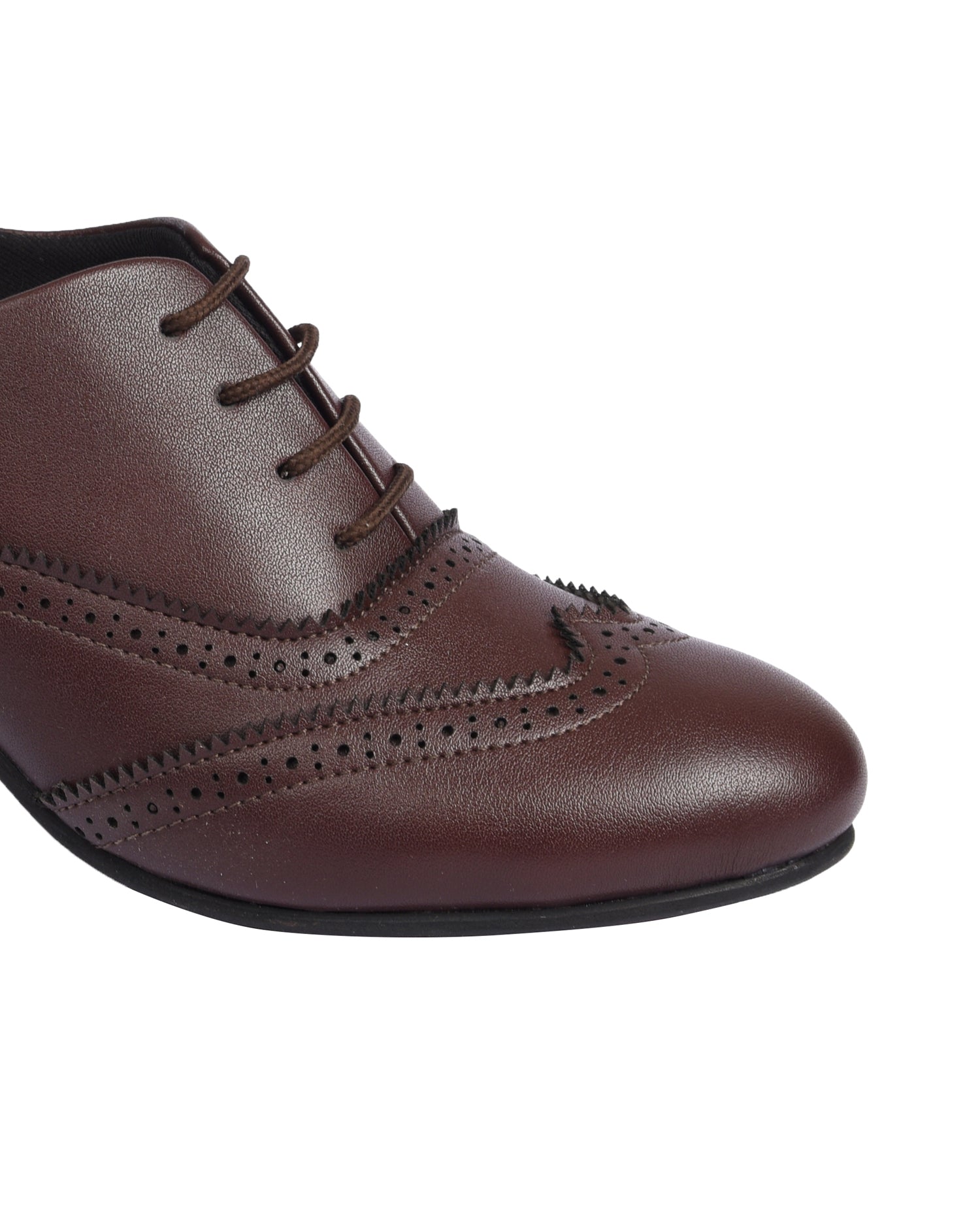 Smart Casual Oxford Shoe