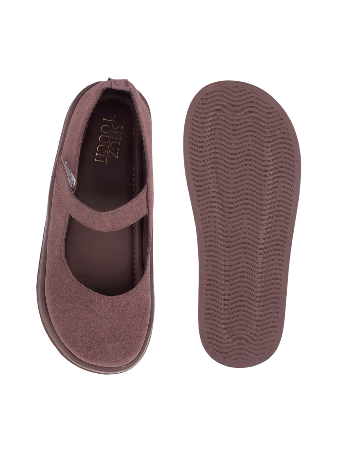 Women Suede Mules